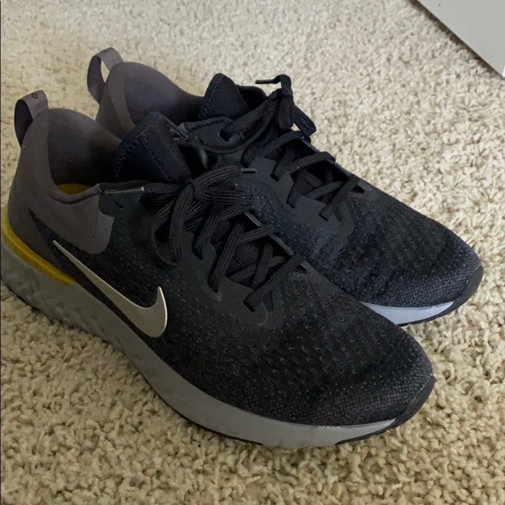 running shoes